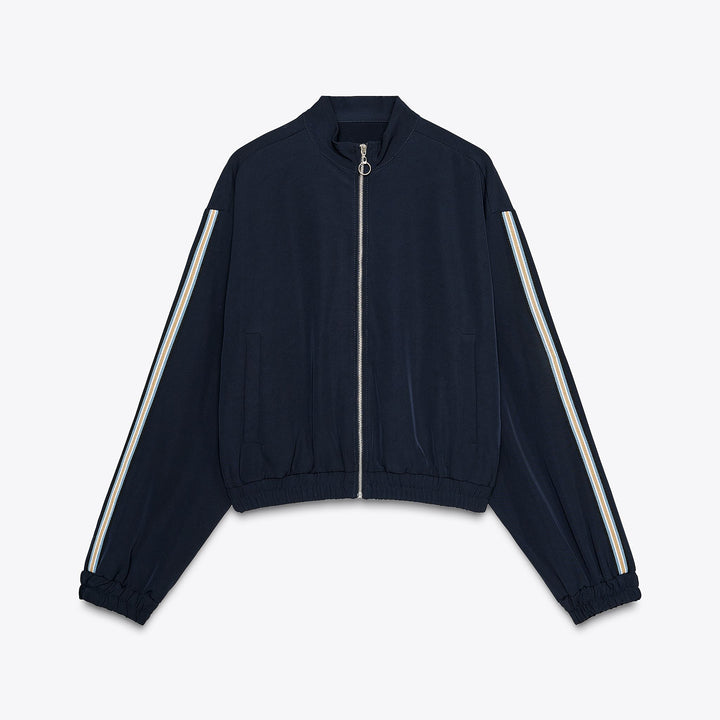 Moudda ZARA - Veste - Détail Ruban Sportif - Tunisie 1
