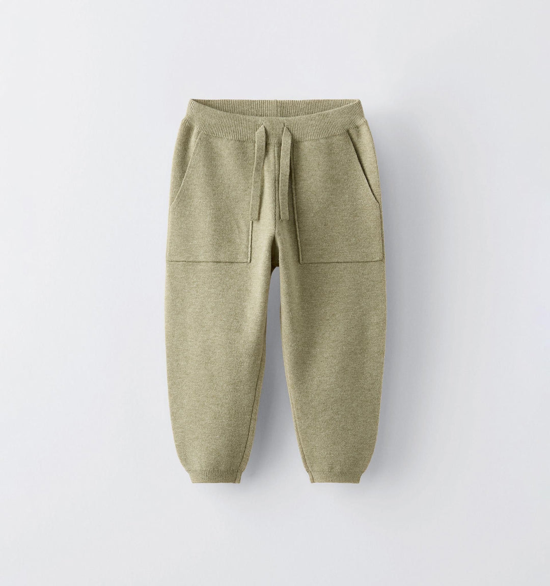 Moudda ZARA - Jogging enfant point milanais, capuche, jumelez le look - Tunisie 1