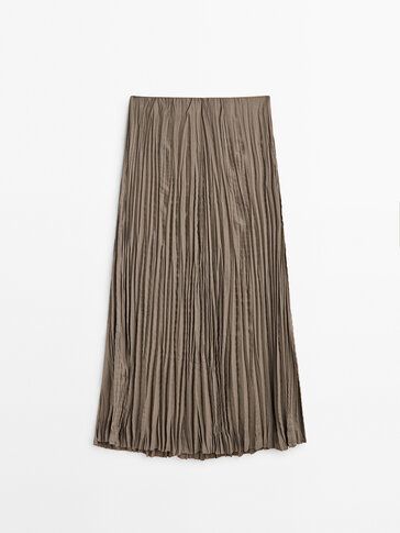 Moudda Massimo Dutti - Jupe - Tunisie 1