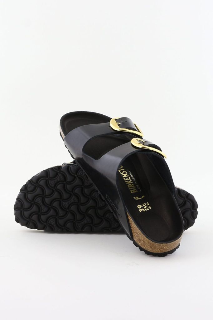 Moudda BIRKENSTOCK - Arizona BB LENA HS Black HEX - 1