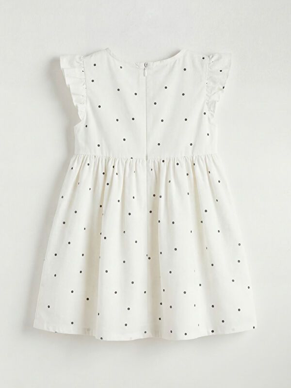 Moudda LC Waikiki - Robe manches courtes en tissu pour Fille - Tunisie 2
