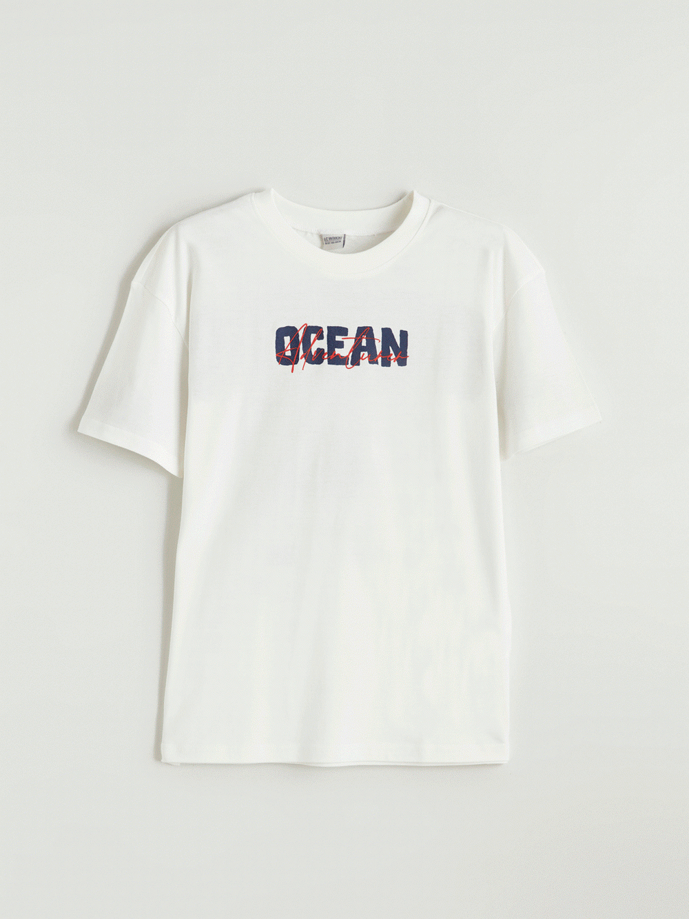 Moudda LC Waikiki - T-shirt manches courtes en jersey - Tunisie 2