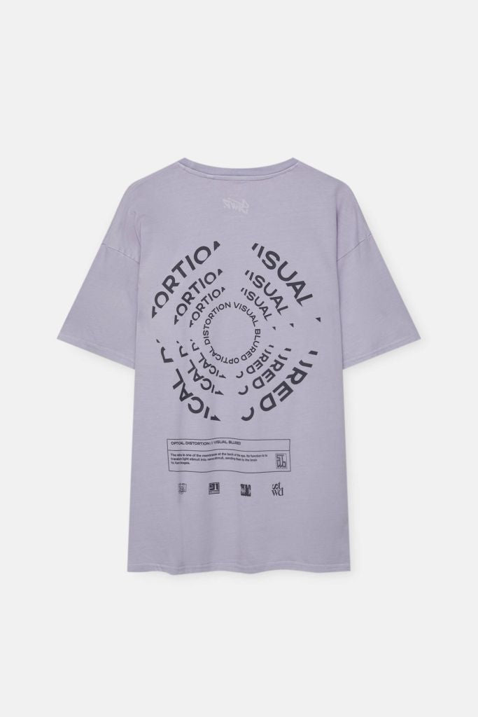 Moudda PULL & BEAR - Tee Shirt - 2