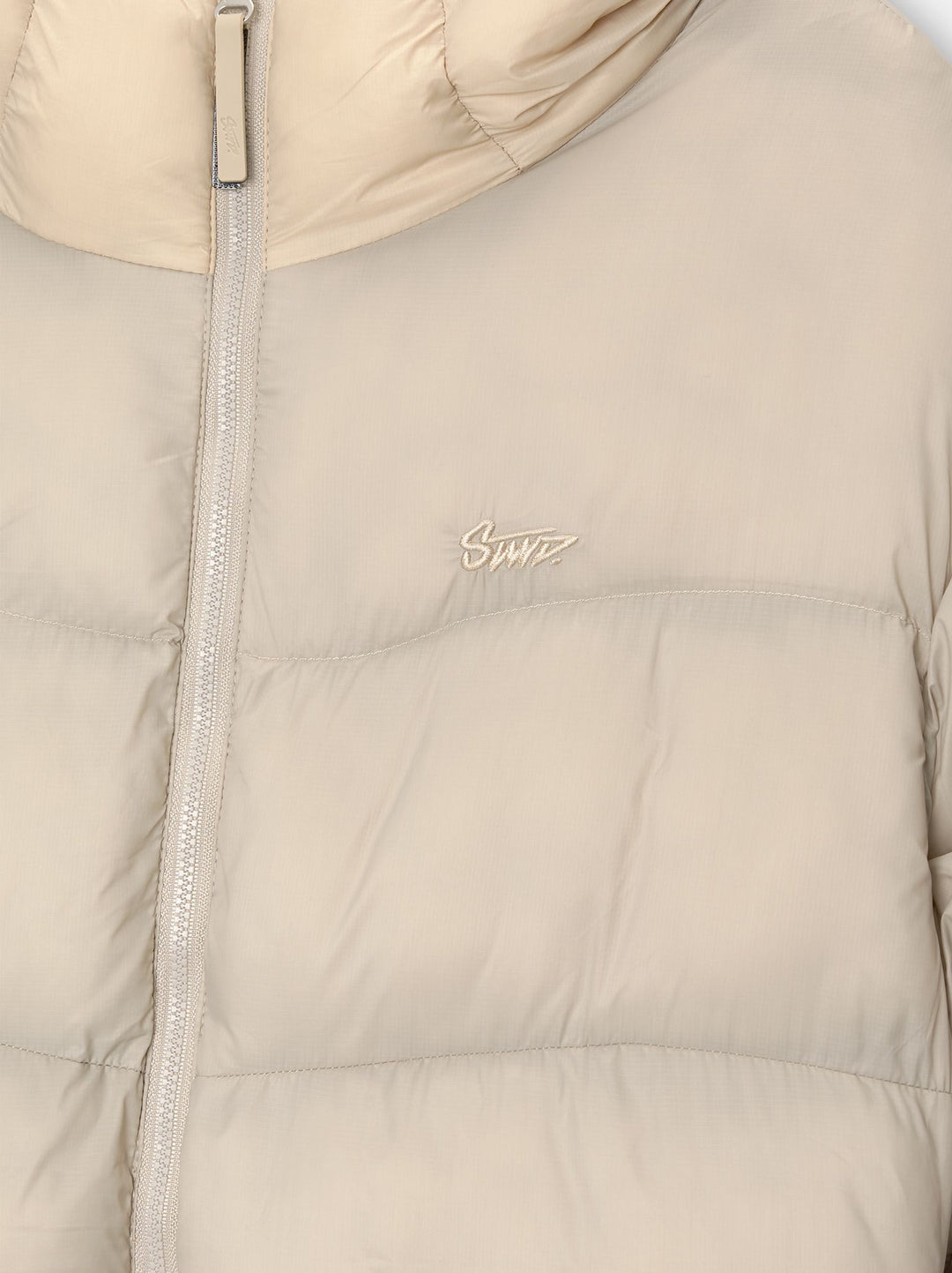 Moudda PULL & BEAR - Light Padding Curve Quilting avec Capuche STWD - Tunisie 2