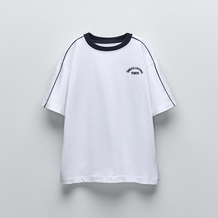 Moudda ZARA - T-shirt manches courtes new jogging Tokyo - Tunisie 2