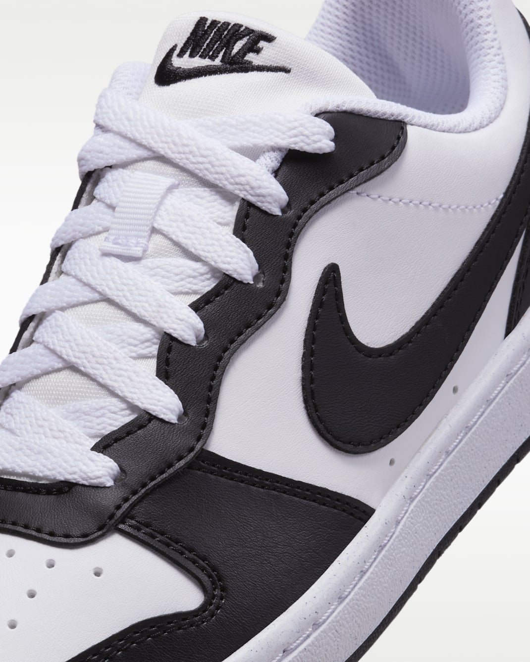 Sneakers nike court borough low recraft bg - Tunisie7