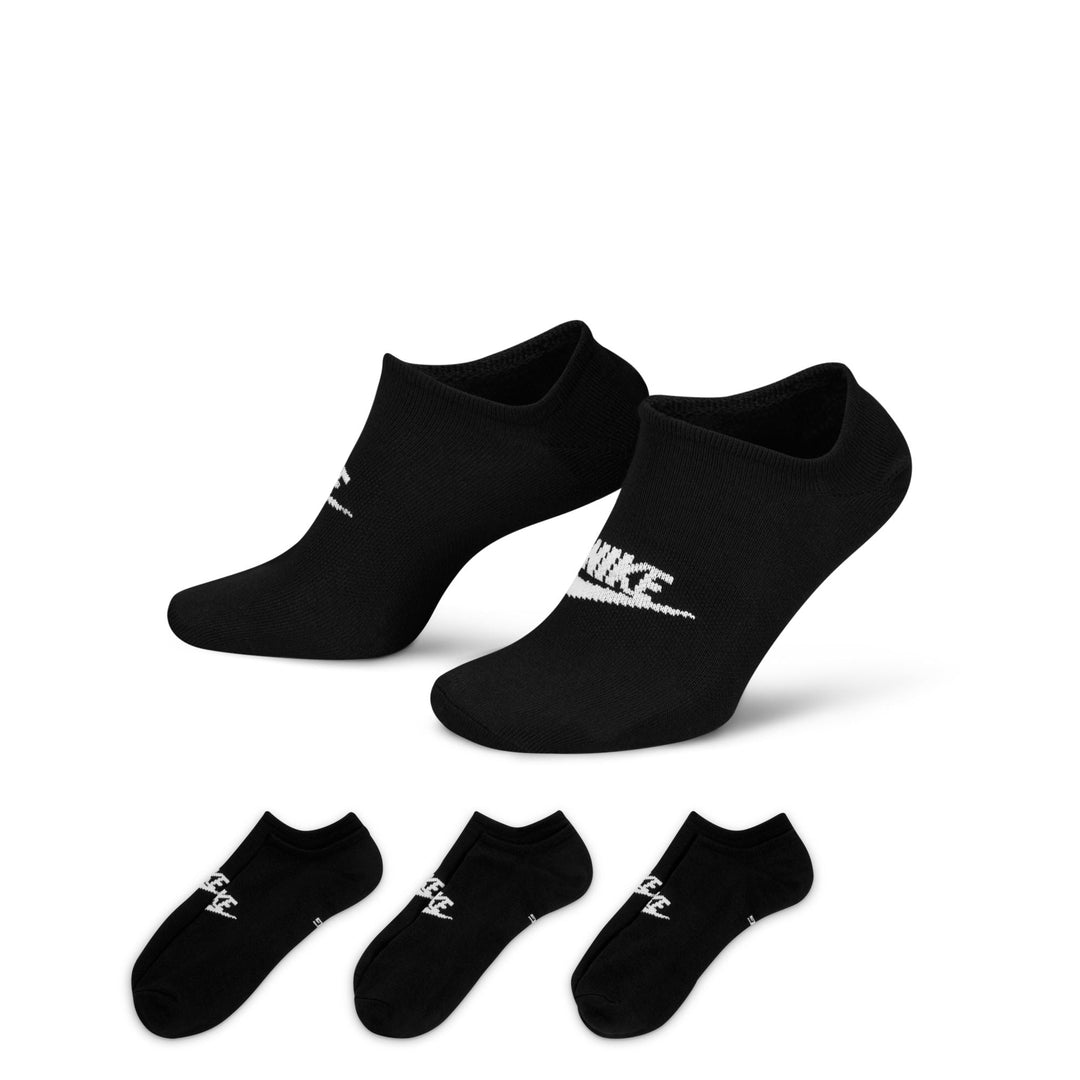 Chaussettes nike u nk nsw everyday essential ns 3pr - 144 - Tunisie1