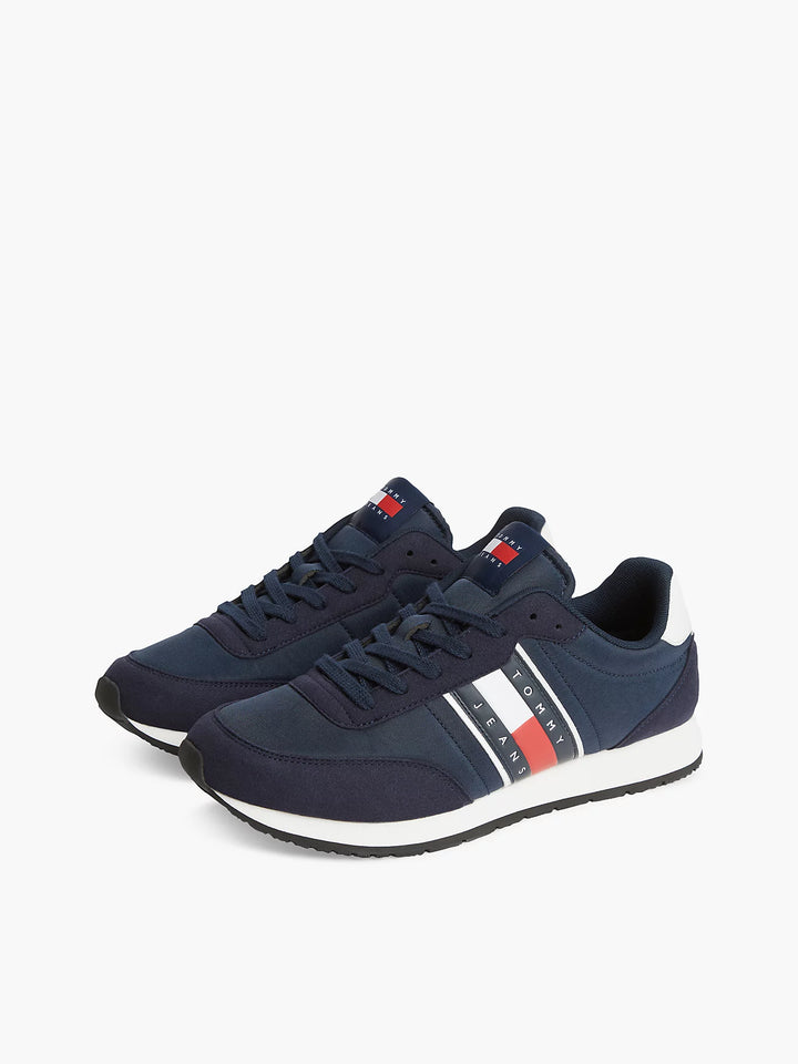 Chaussures Tommy Hilfiger pour Hommes TJM  CLASSIC RUNNER