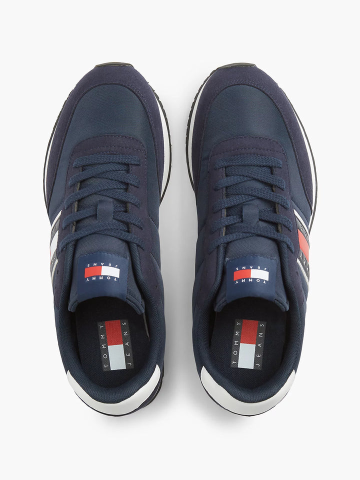 Chaussures Tommy Hilfiger pour Hommes TJM  CLASSIC RUNNER