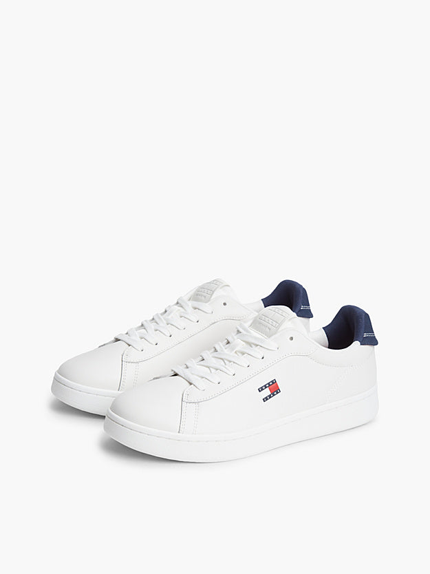 Chaussures Tommy Hilfiger pour Hommes ARCHIVE '98 LEATHER