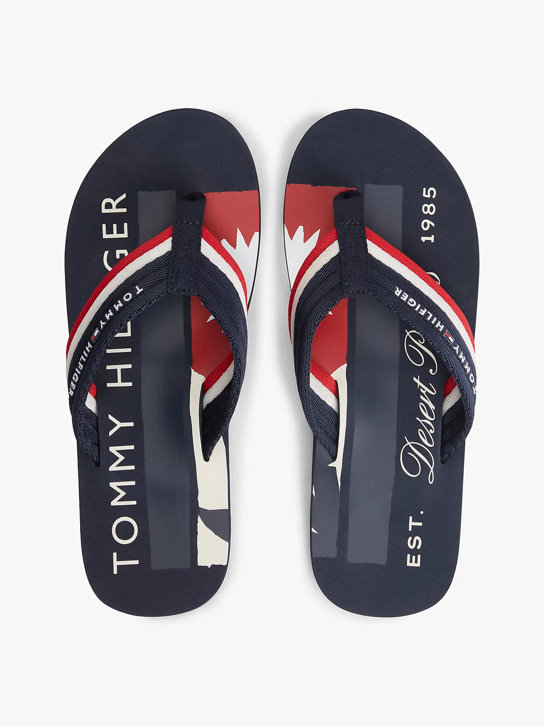PATCH HILFIGER BEACH
