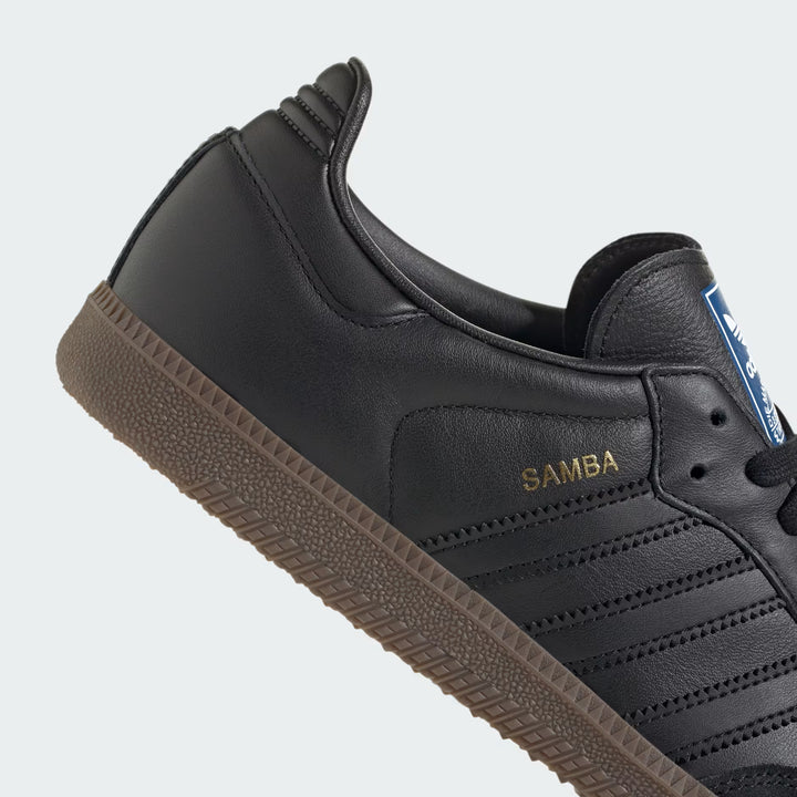SAMBA OG