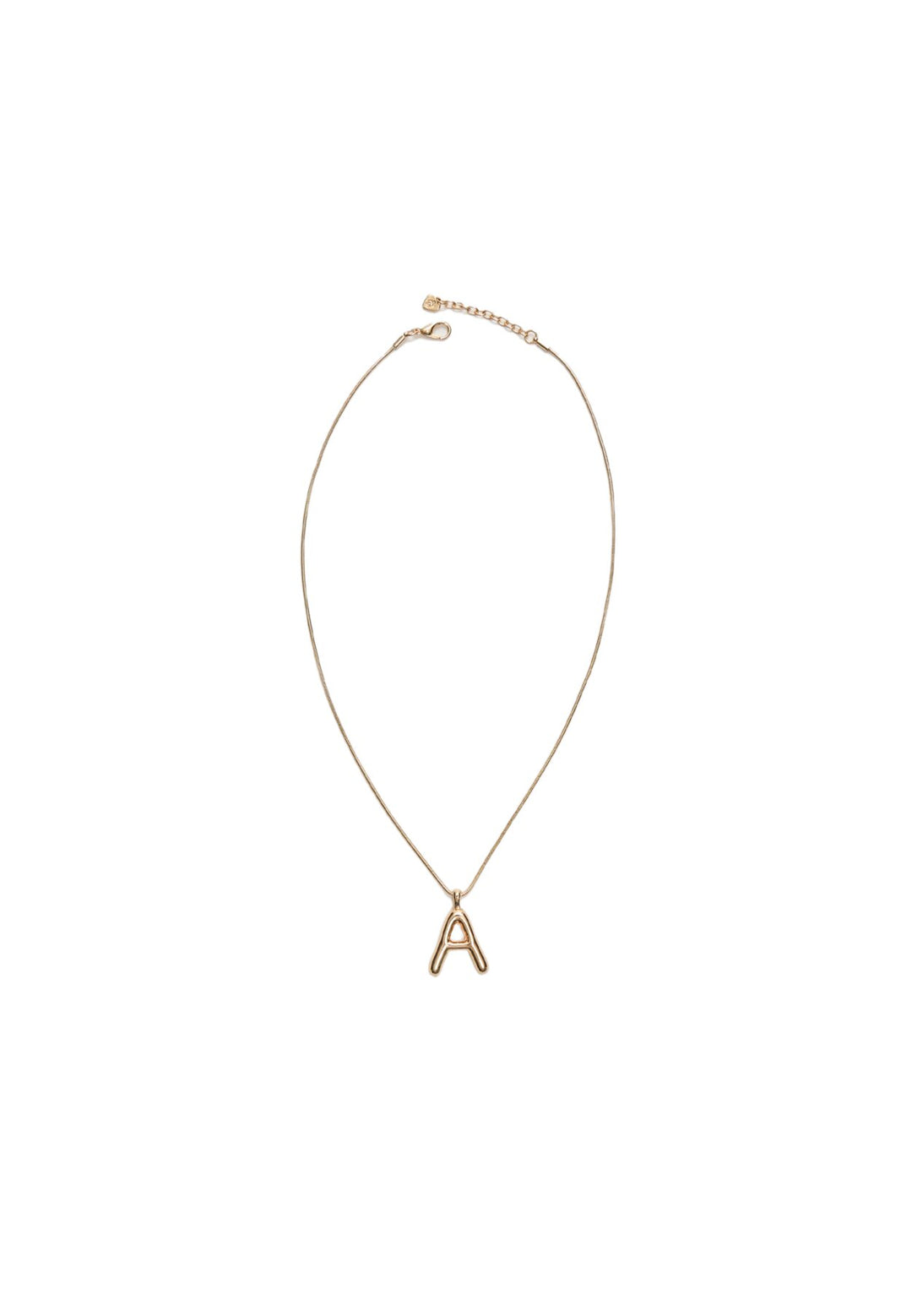 Collier - Initiale - Tunisie1