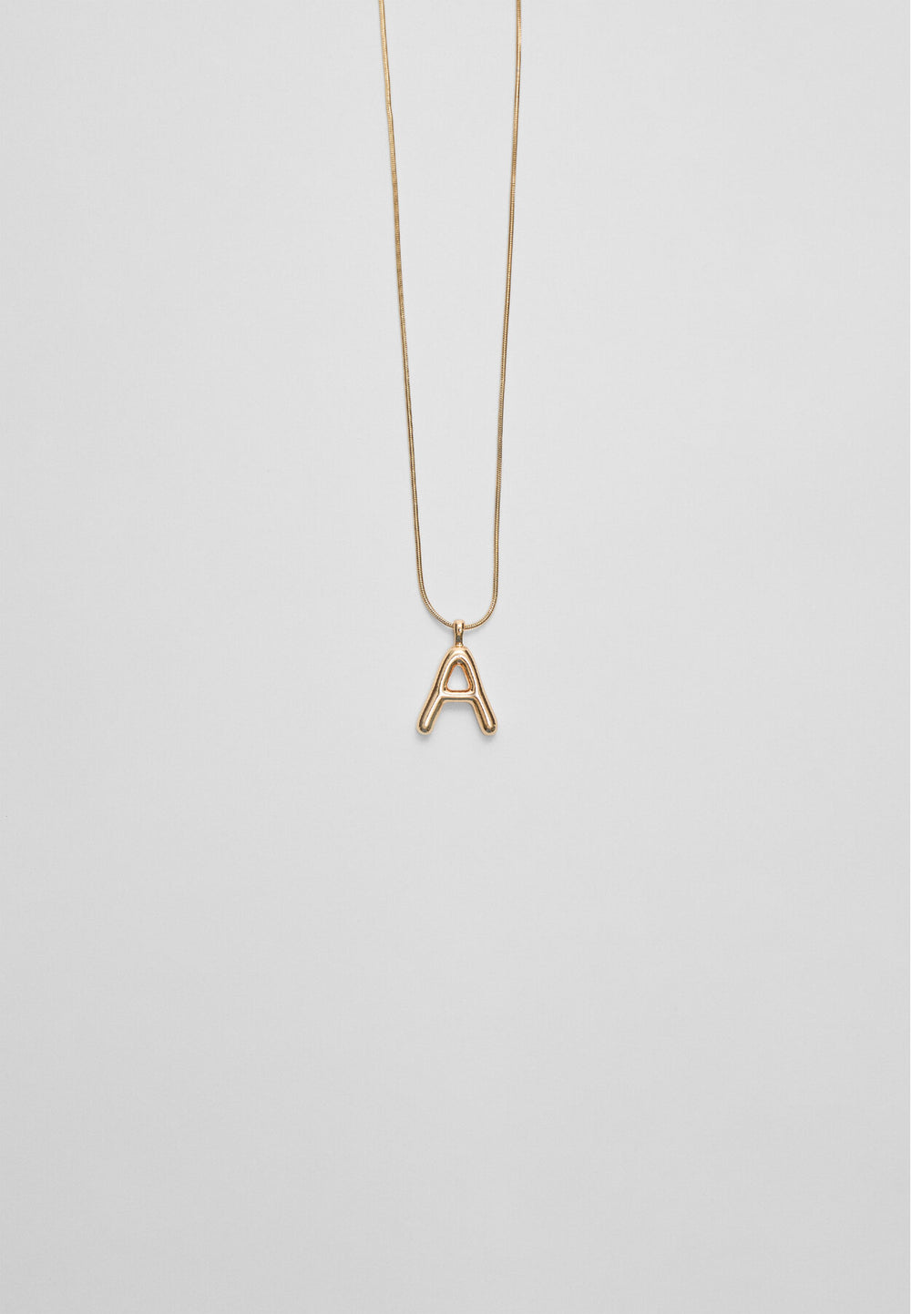Collier - Initiale - Tunisie2