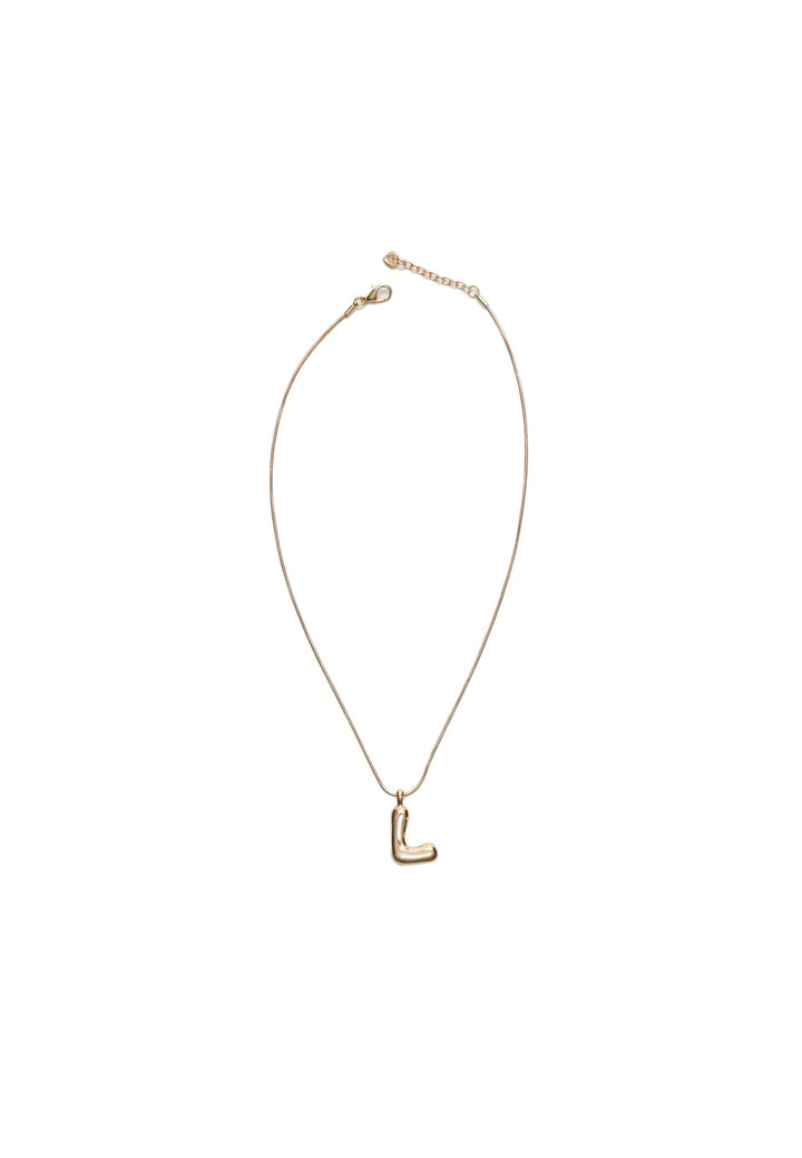 Collier - Initiale - Tunisie1