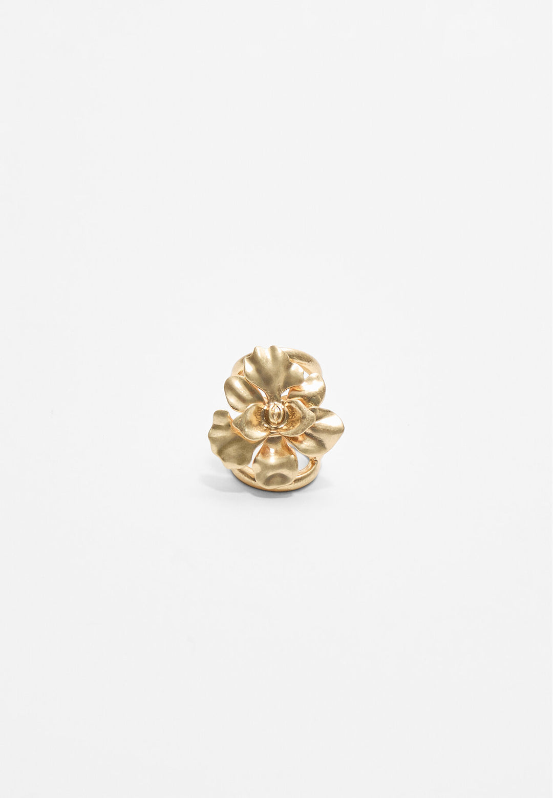 Bague - Maxi Fleur - Tunisie2