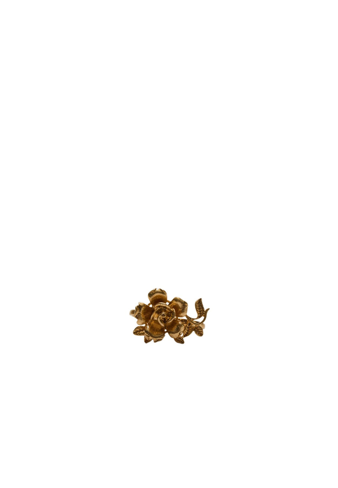 Bague Maxi - Double Fleur - Tunisie1