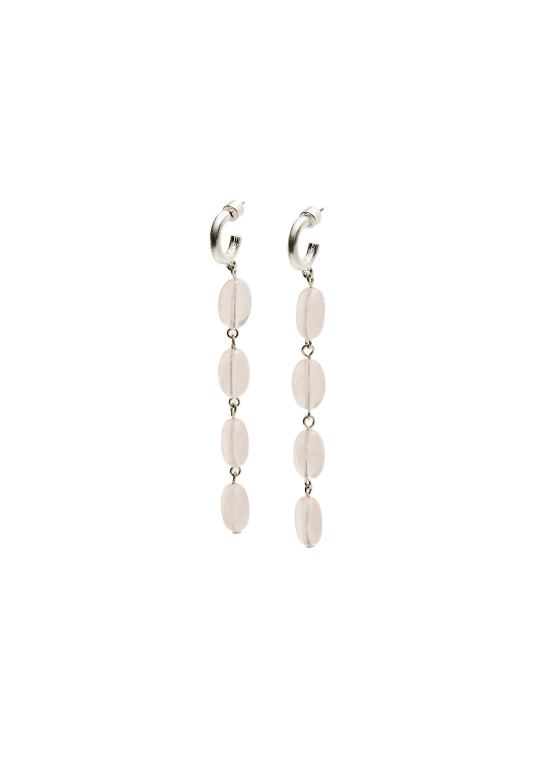 Boucle d'oreille Longue - Ovale - Tunisie1