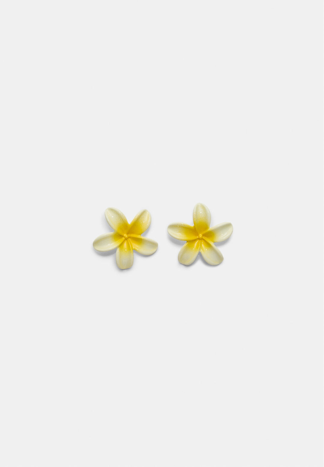 Boucle d'oreille - Fleur - Tunisie2