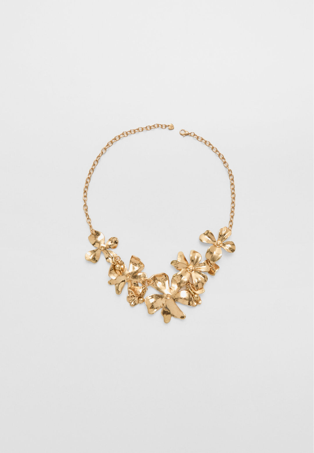 Collier - Maxi Fleurs - Tunisie2