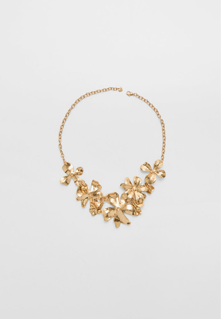Collier - Maxi Fleurs - Tunisie2