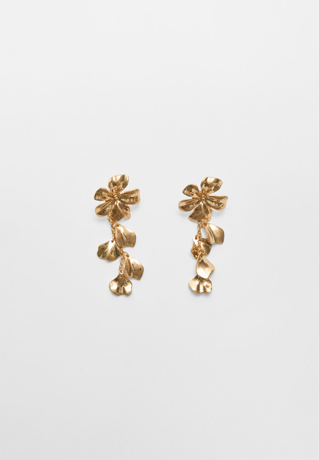 Boucle d'oreille - Maxi Fleur - Tunisie2