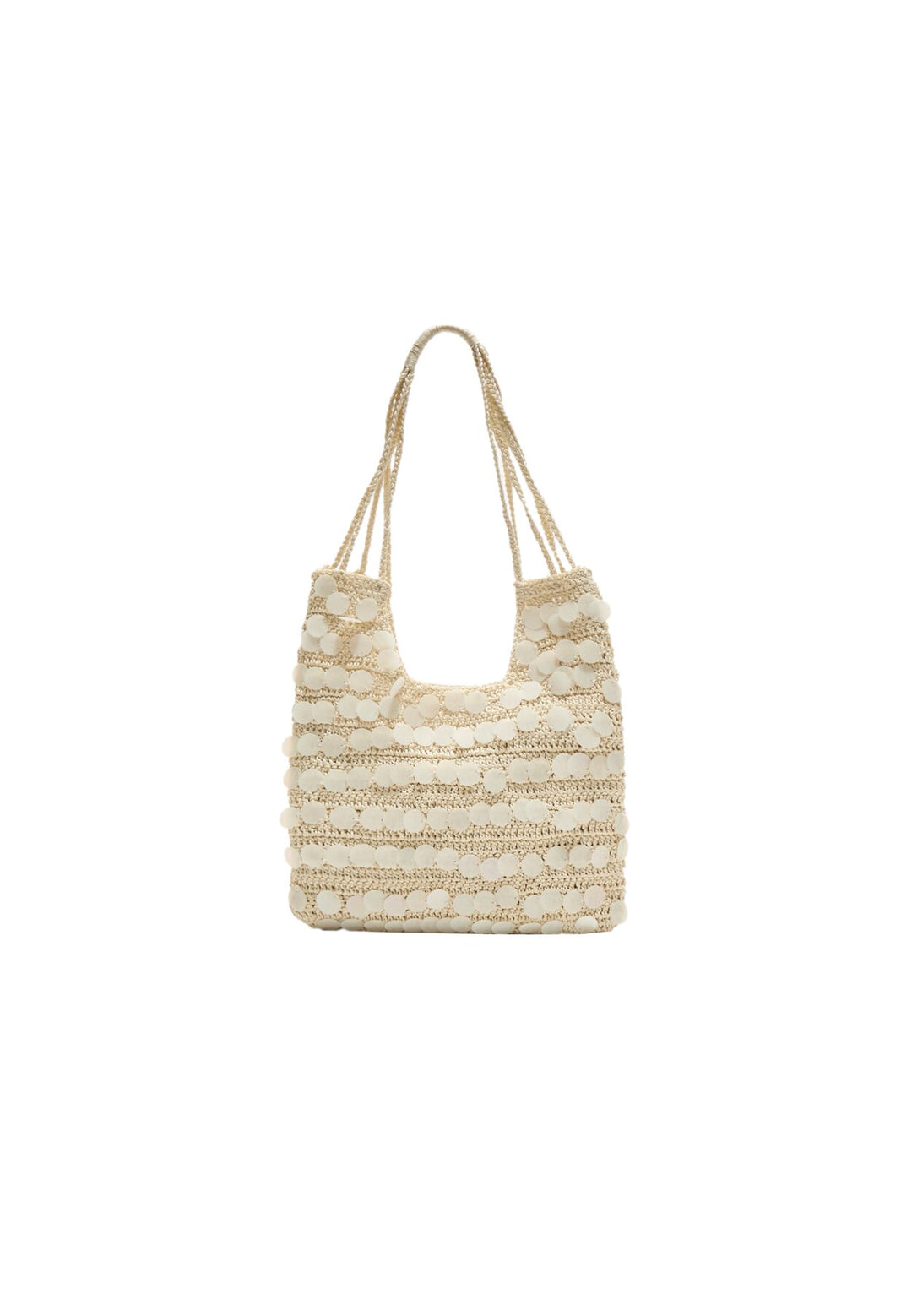Sac Épaule - Paillettes - Tunisie1