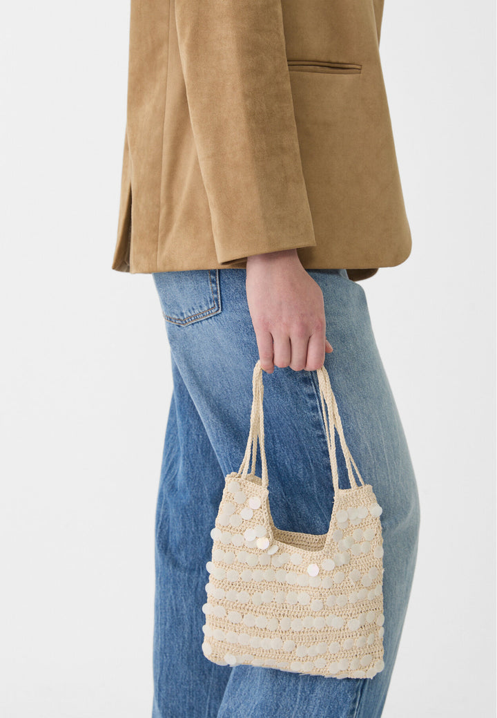 Sac Épaule - Paillettes - Tunisie3
