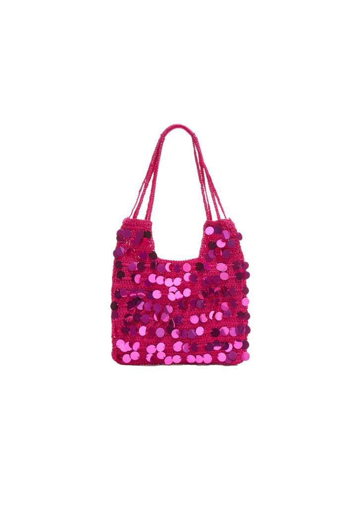 Sac Épaule - Paillettes - Tunisie1