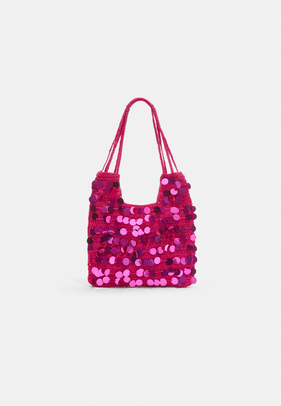 Sac Épaule - Paillettes - Tunisie2