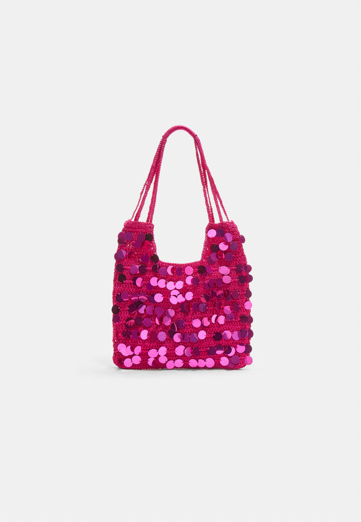 Sac Épaule - Paillettes - Tunisie2
