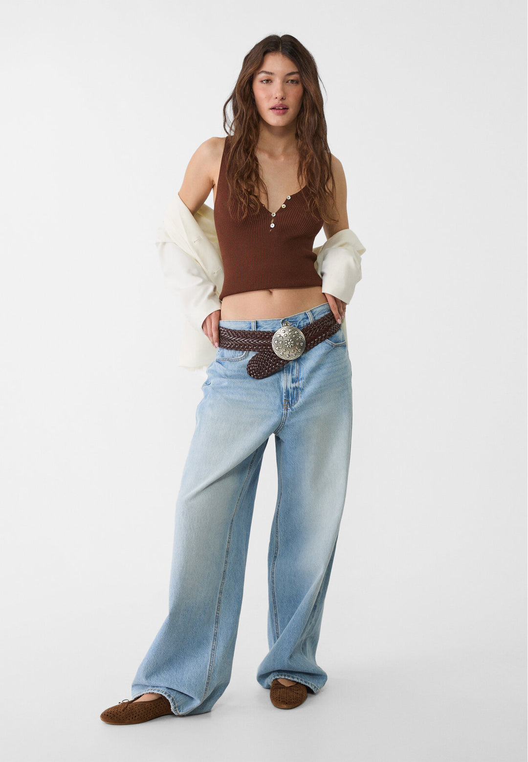 Ceinture Tressée - Boho - Tunisie3