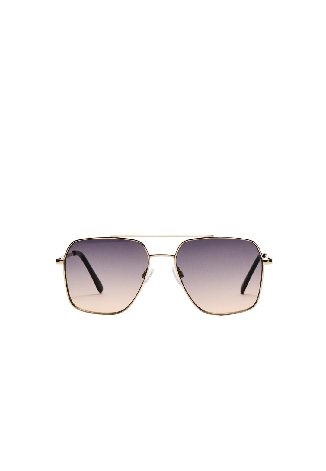 Lunettes - Double Pont Métallique - Tunisie1