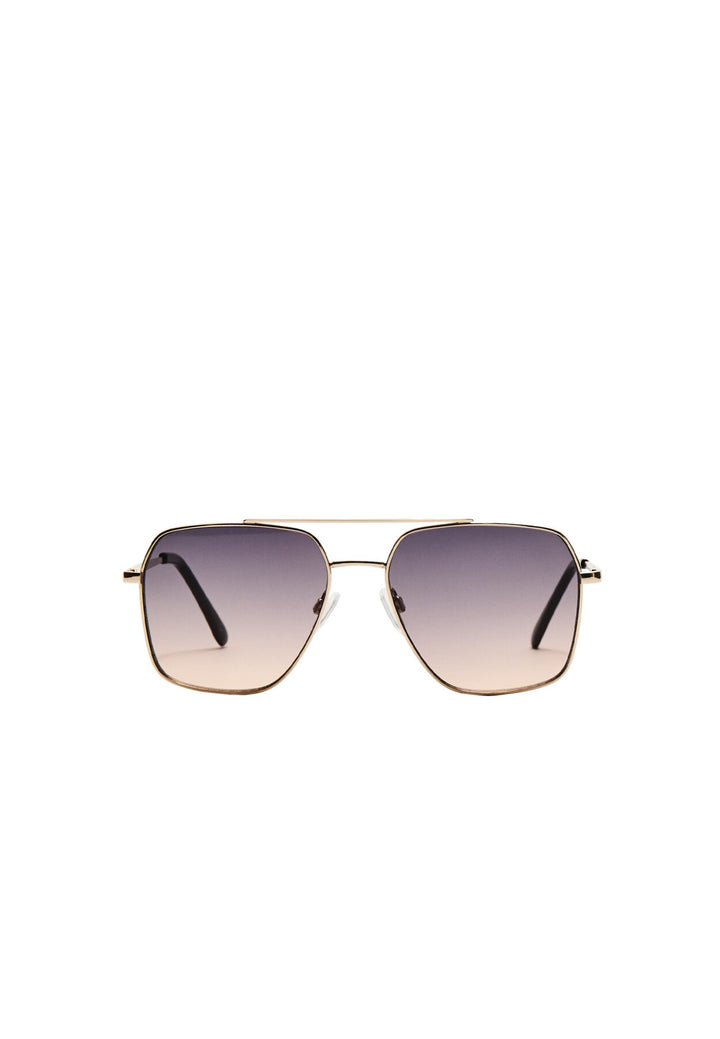 Lunettes - Double Pont Métallique - Tunisie1