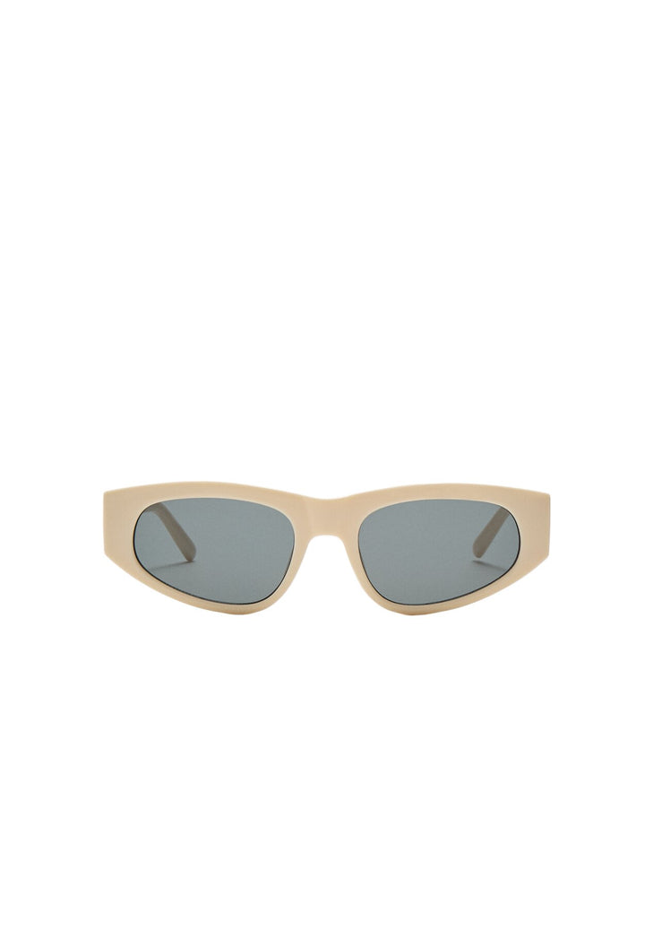 Lunettes - Monture Écru - Tunisie1