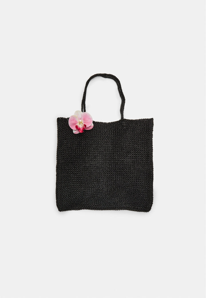 Sac Épaule Crochet - Brillant - Tunisie2