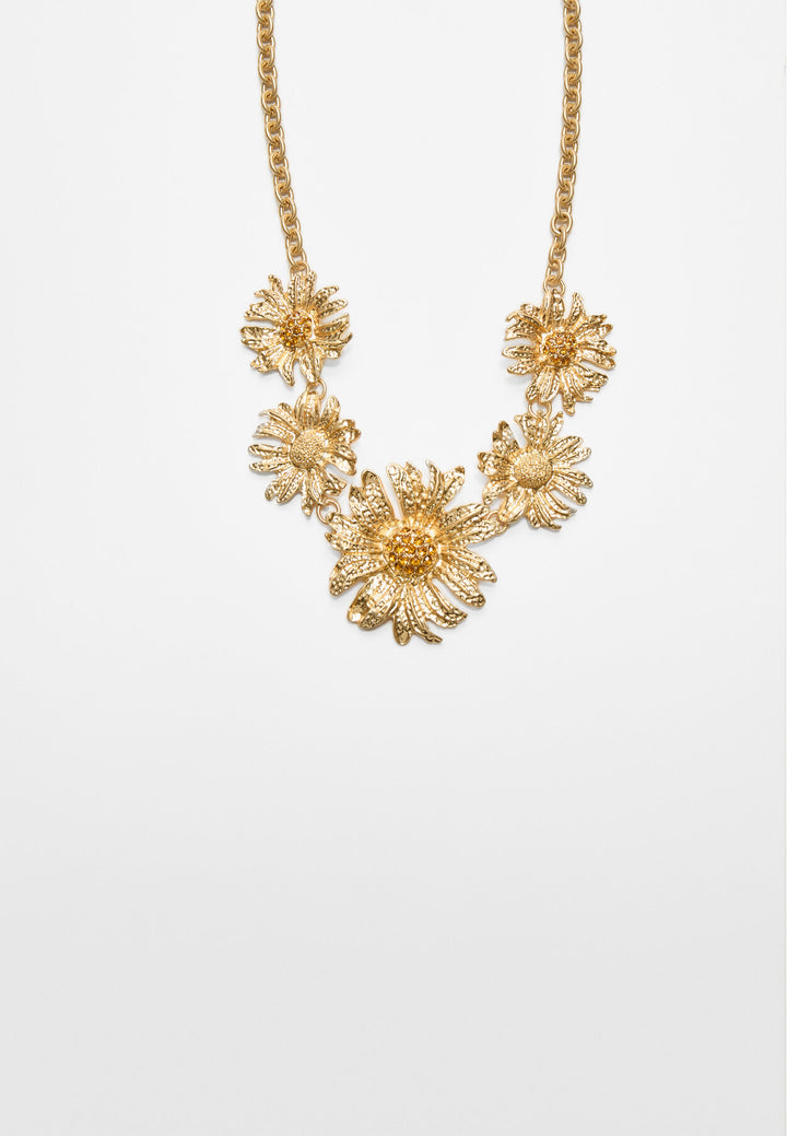Collier - Tournesol - Tunisie2