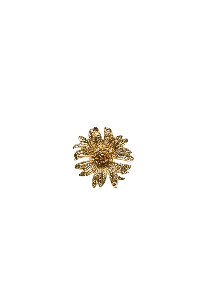 Bague - Tournesol - Tunisie1