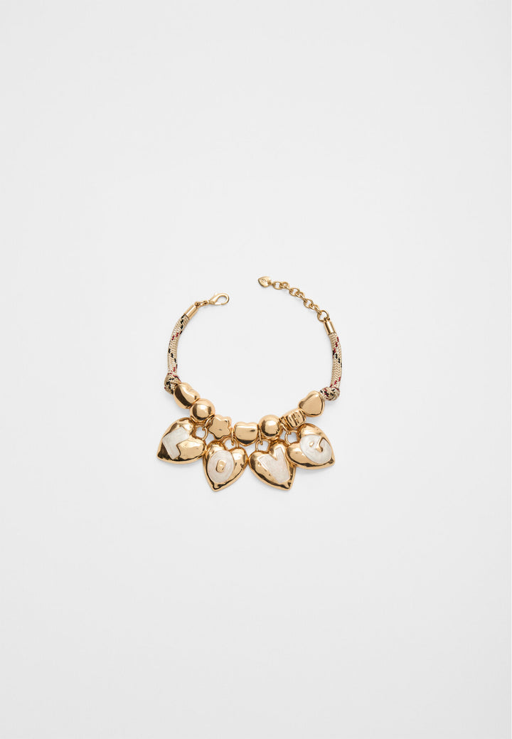 Bracelet - Perles Love - Tunisie2