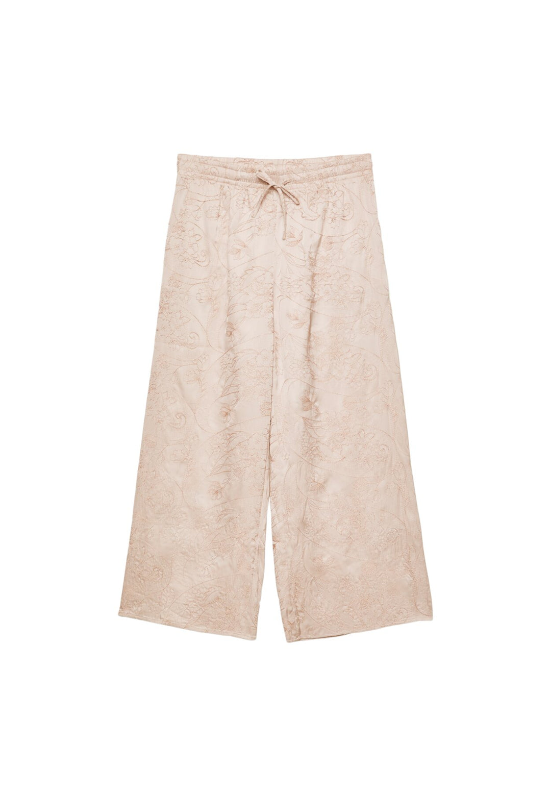Pantalon Culotte - Broderie (Ramadan) - Tunisie1