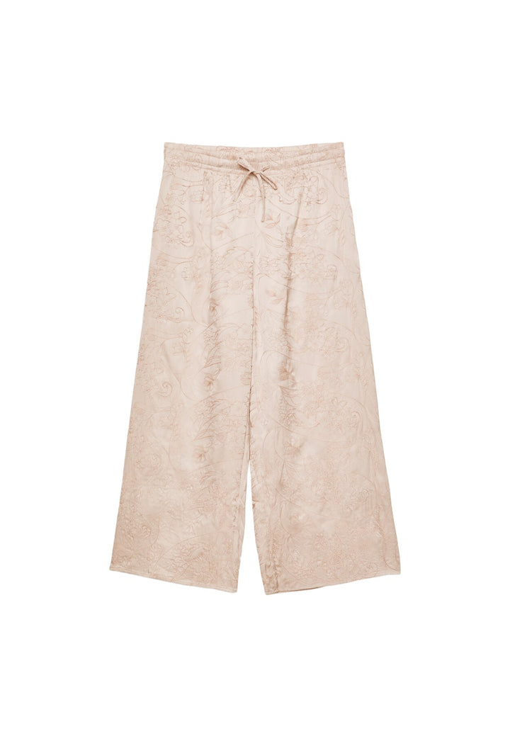 Pantalon Culotte - Broderie (Ramadan) - Tunisie1