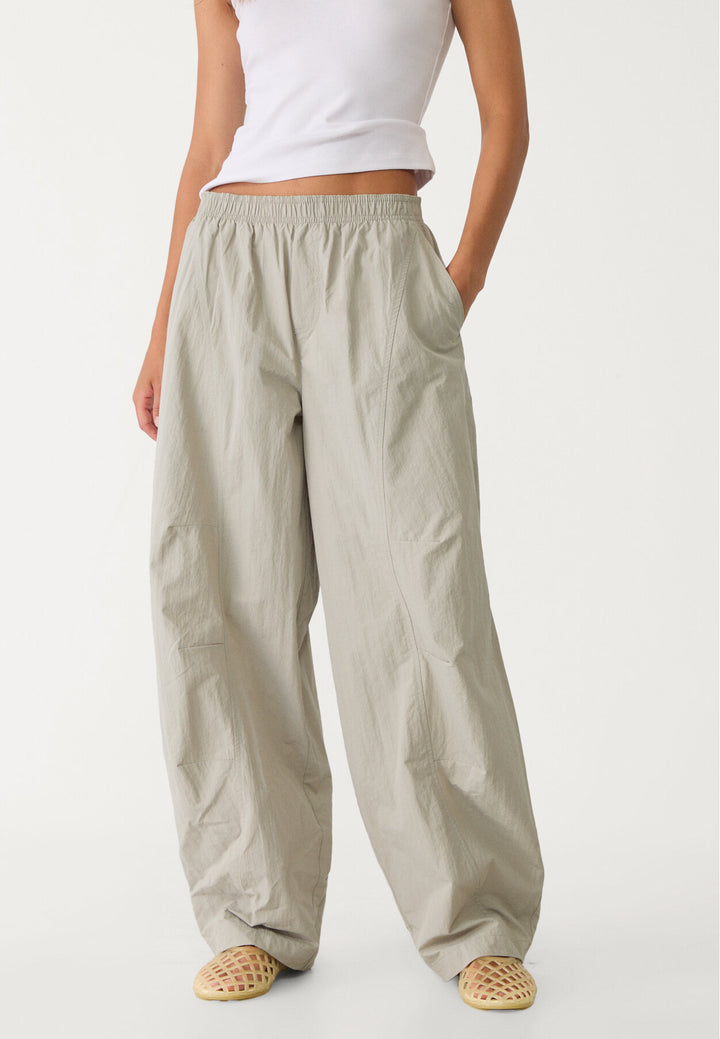 Pantalon Ballon - Technique - Tunisie3