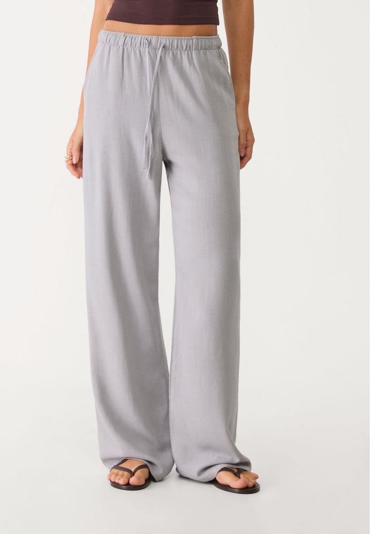 Pantalon Long Fluide - Froissé - Tunisie3