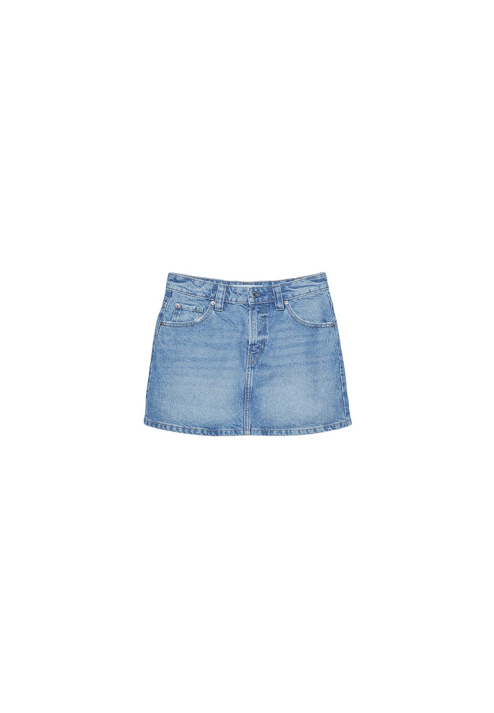 Jupe Mini Denim - Basique - Tunisie1