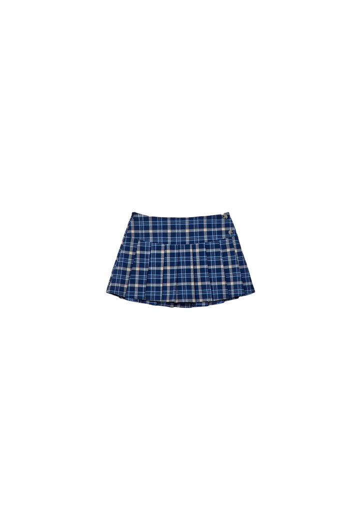 Skort Mini - Plis Basique - Tunisie1