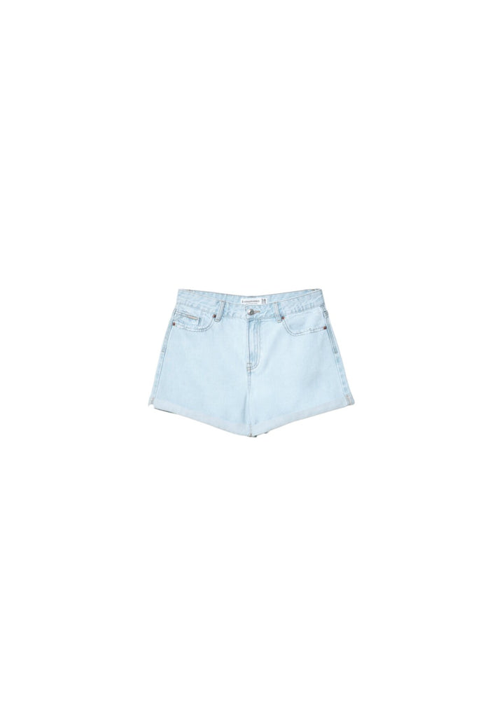 Short Mom Fit - Lavé - Tunisie1