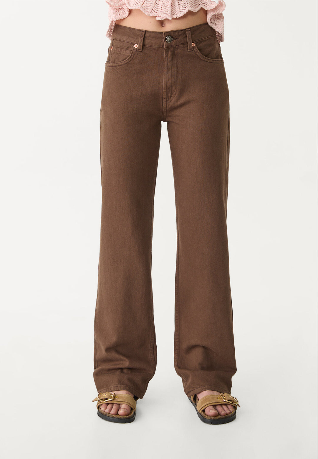 Jean - D98 Straight Fit - Tunisie3