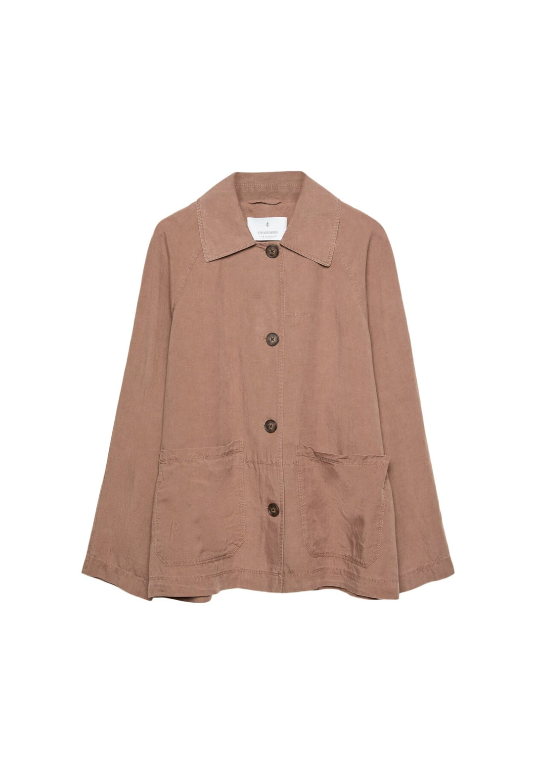 Veste Fluide - Poches Plastro - Tunisie1