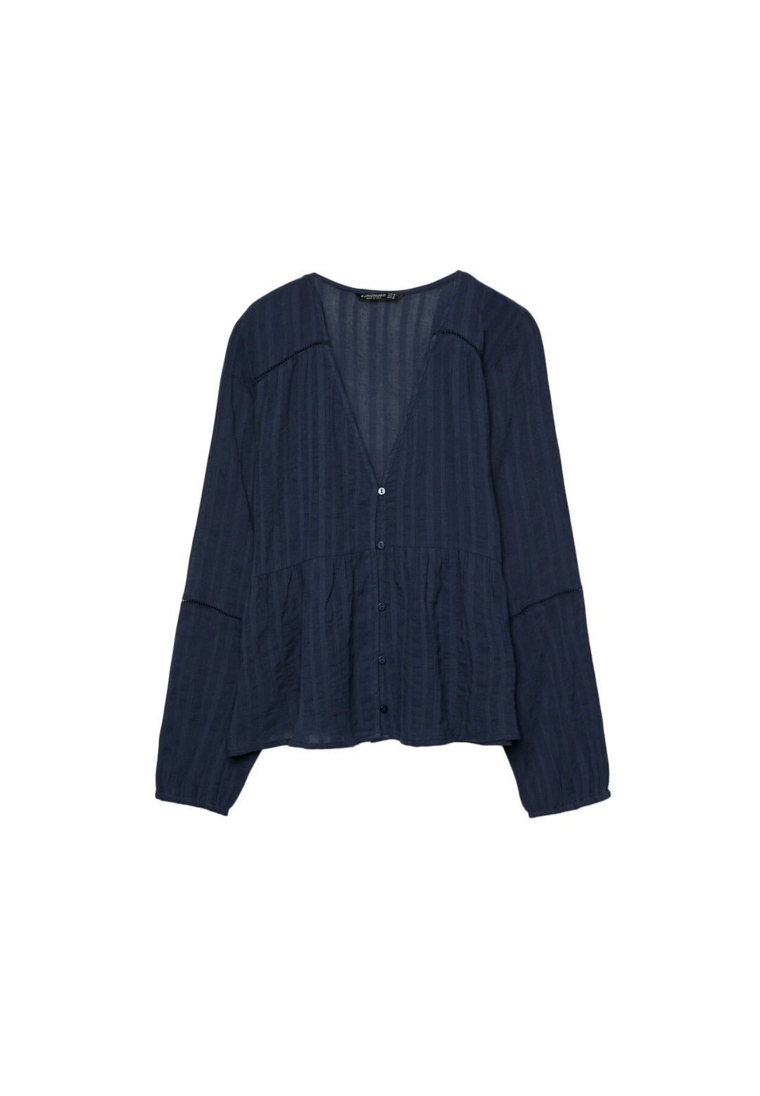 Blouse Boho - Texture - Tunisie1