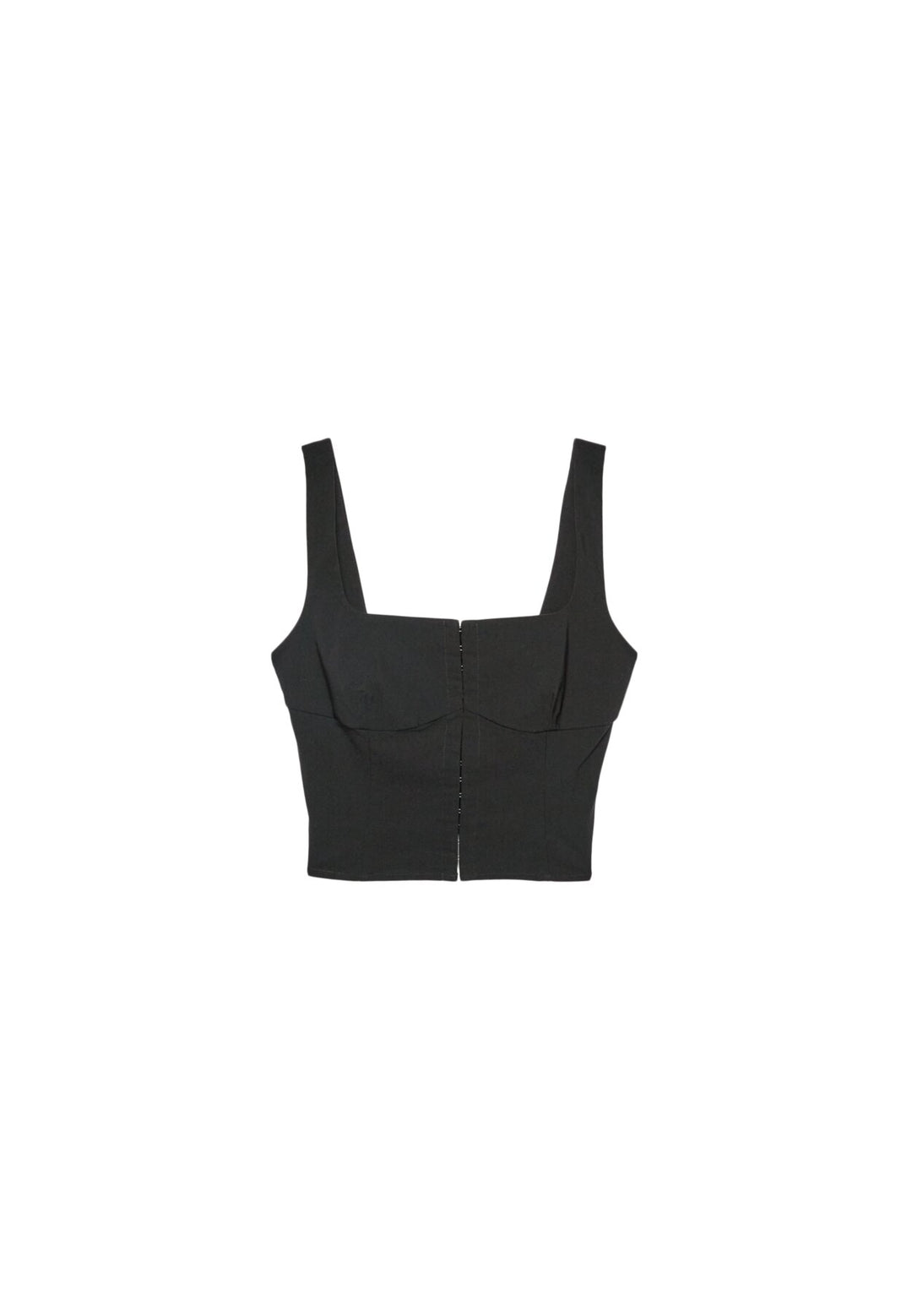 Top Corset - Bretelle Crochet - Tunisie1